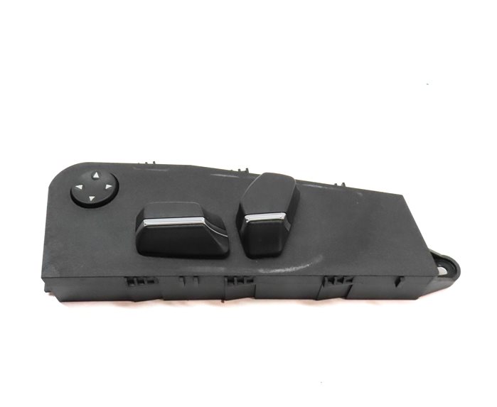 Thumbnail 3: 2010 BMW 535IGT (F07) FRONT LEFT DRIVER SEAT POSITION LUMBAR ADJUST SWITCH