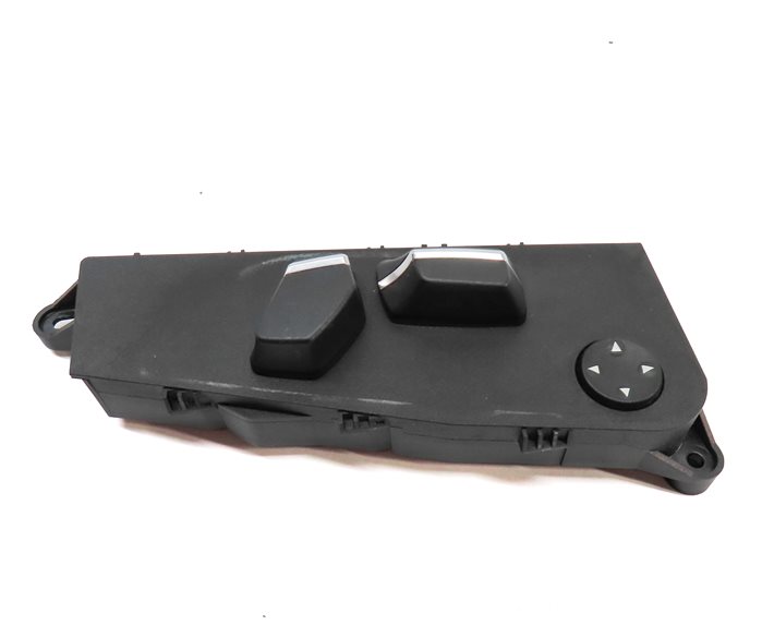Thumbnail 5: 2010 BMW 535IGT (F07) FRONT LEFT DRIVER SEAT POSITION LUMBAR ADJUST SWITCH
