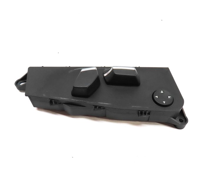 Thumbnail 6: 2010 BMW 535IGT (F07) FRONT LEFT DRIVER SEAT POSITION LUMBAR ADJUST SWITCH