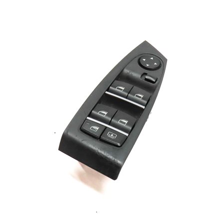 Thumbnail 1: 2010-2017 BMW 5 6 M5 M6 F01 F06 F07 F10 F12 F13 LEFT DRIVER MASTER WINDOW SWITCH