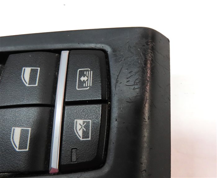 Thumbnail 11: 2010-2017 BMW 5 6 M5 M6 F01 F06 F07 F10 F12 F13 LEFT DRIVER MASTER WINDOW SWITCH
