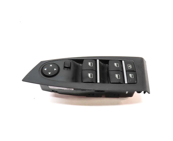 Thumbnail 2: 2010-2017 BMW 5 6 M5 M6 F01 F06 F07 F10 F12 F13 LEFT DRIVER MASTER WINDOW SWITCH