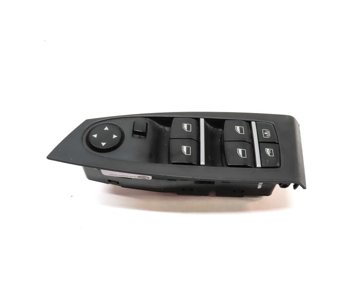Thumbnail 3: 2010-2017 BMW 5 6 M5 M6 F01 F06 F07 F10 F12 F13 LEFT DRIVER MASTER WINDOW SWITCH