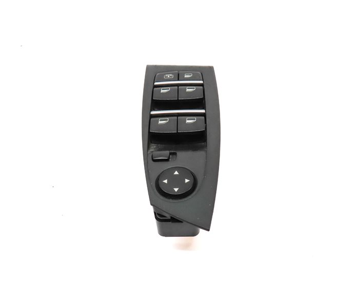 Thumbnail 4: 2010-2017 BMW 5 6 M5 M6 F01 F06 F07 F10 F12 F13 LEFT DRIVER MASTER WINDOW SWITCH