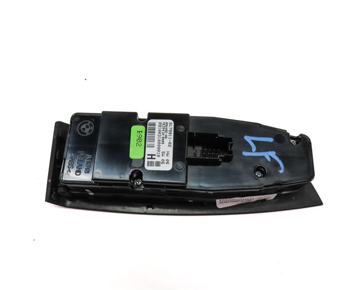 Thumbnail 7: 2010-2017 BMW 5 6 M5 M6 F01 F06 F07 F10 F12 F13 LEFT DRIVER MASTER WINDOW SWITCH