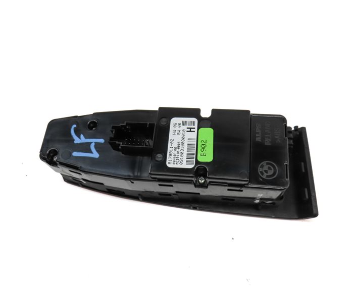 Thumbnail 8: 2010-2017 BMW 5 6 M5 M6 F01 F06 F07 F10 F12 F13 LEFT DRIVER MASTER WINDOW SWITCH