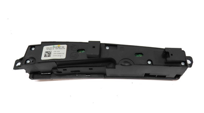 Thumbnail 6: 2010 BMW 535IGT (F07) DRIVER PARK ASSIST PDC TRACTION CONTROL SWITCH PANEL
