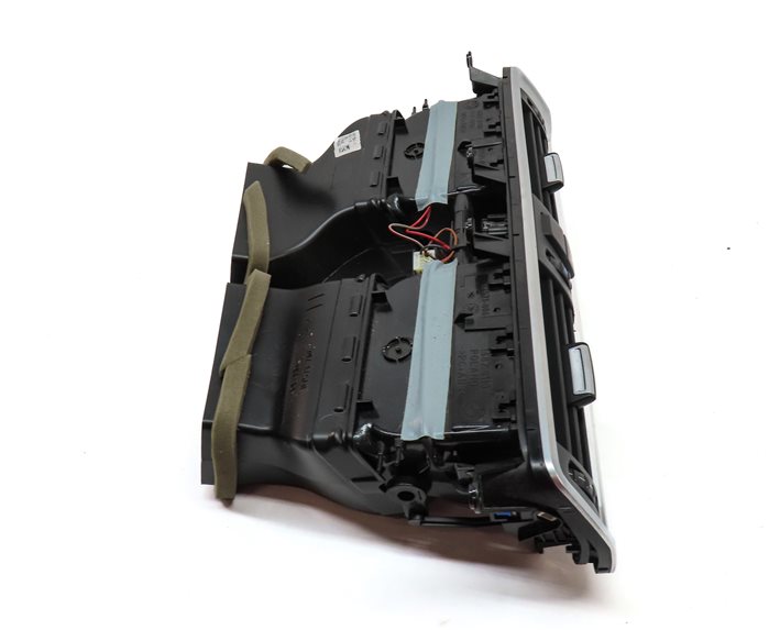 Thumbnail 3: 2010 BMW 535IGT (F07) FRONT CENTER DASH HEAT AIR AC HVAC DUAL VENT (Black)
