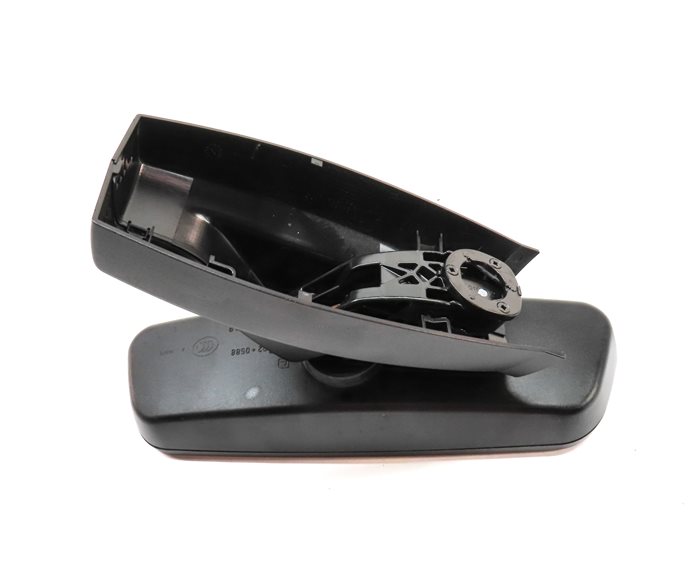 Thumbnail 7: 2010 BMW 535IGT (F07) INTERIOR REARVIEW REAR VIEW MIRROR w/TRIM COVER (Black)
