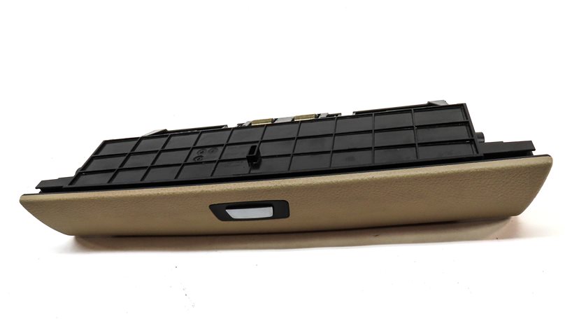 Thumbnail 2: 2010 BMW 535IGT (F07) FRONT GLIDE OPEN COIN TRAY STORAGE COMPARTMENT (Beige)