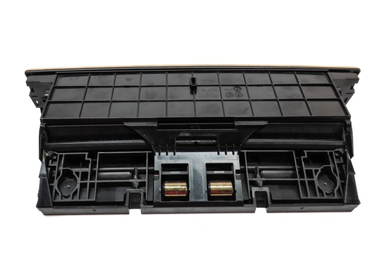 Thumbnail 4: 2010 BMW 535IGT (F07) FRONT GLIDE OPEN COIN TRAY STORAGE COMPARTMENT (Beige)