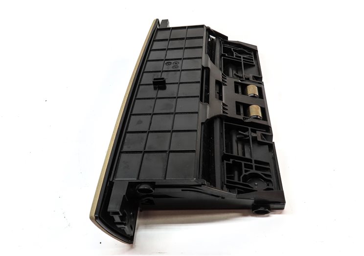 Thumbnail 5: 2010 BMW 535IGT (F07) FRONT GLIDE OPEN COIN TRAY STORAGE COMPARTMENT (Beige)