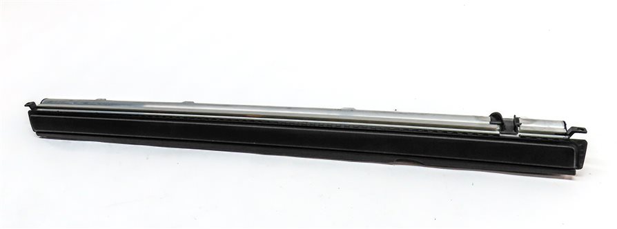 Thumbnail 3: 10-17 BMW 535iGT 550iGT (F07) REAR LEFT DOOR PRIMARY WINDOW SHADE ASSEMBLY