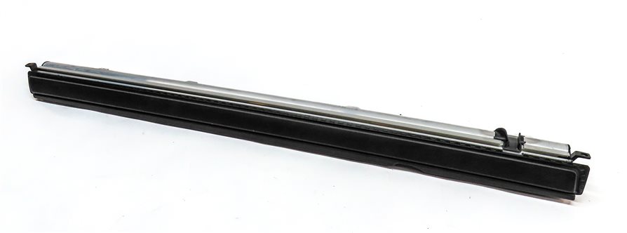 Thumbnail 4: 10-17 BMW 535iGT 550iGT (F07) REAR LEFT DOOR PRIMARY WINDOW SHADE ASSEMBLY