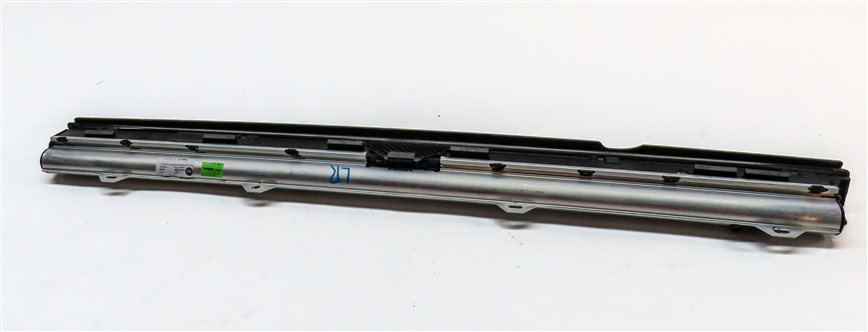 Thumbnail 8: 10-17 BMW 535iGT 550iGT (F07) REAR LEFT DOOR PRIMARY WINDOW SHADE ASSEMBLY
