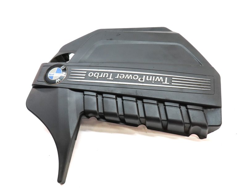 Thumbnail 4: 11-18 BMW 535i 640i 740i X3 X5 X6 (F10 F07 F01) 3.0L TURBO N55 ENGINE COVER TRIM