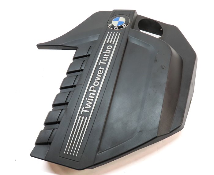Thumbnail 5: 11-18 BMW 535i 640i 740i X3 X5 X6 (F10 F07 F01) 3.0L TURBO N55 ENGINE COVER TRIM