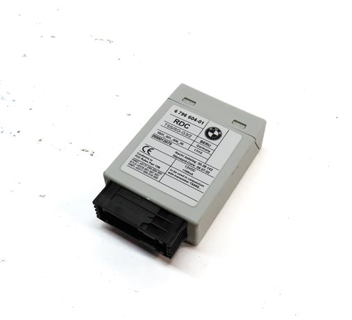09-11 BMW 528i 535i 550i 740i 750i 760i (F01 F10) TPMS SENSOR RDC CONTROL MODULE