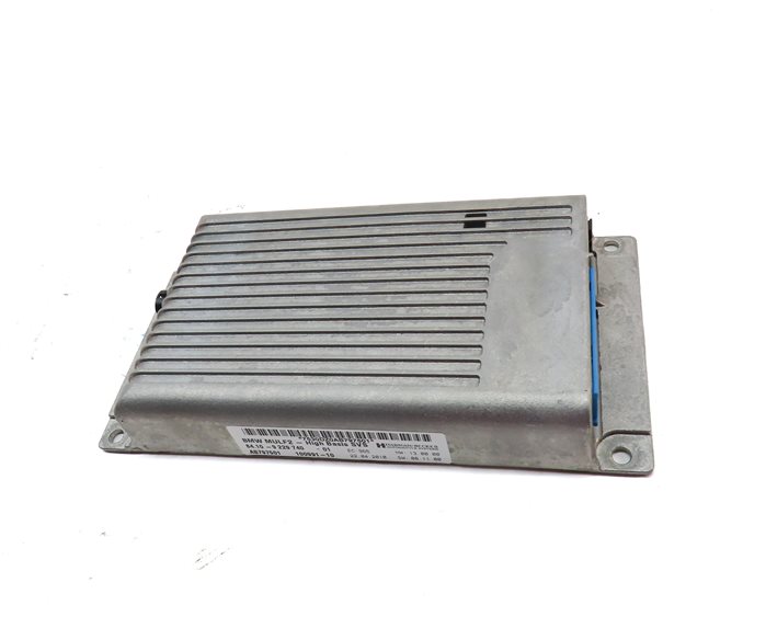 Thumbnail 2: 2010 BMW 535IGT (F07) MULF 2 SVS HIGH BASIS COMMUNICATION CONTROL MODULE