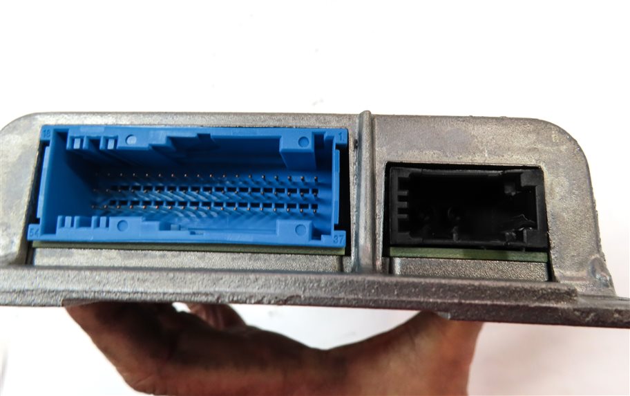 Thumbnail 6: 2010 BMW 535IGT (F07) MULF 2 SVS HIGH BASIS COMMUNICATION CONTROL MODULE