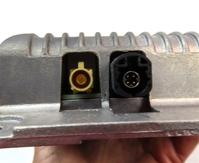 Thumbnail 7: 2010 BMW 535IGT (F07) MULF 2 SVS HIGH BASIS COMMUNICATION CONTROL MODULE