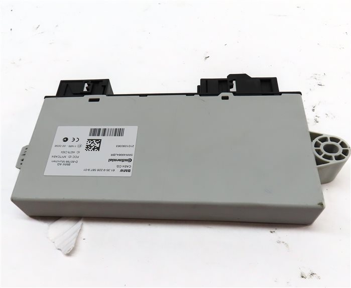 Thumbnail 4: 10-19 BMW 528i 535i 550i 650i 740i 750i X3 X4 CAS4 COMFORT ACCESS CONTROL MODULE