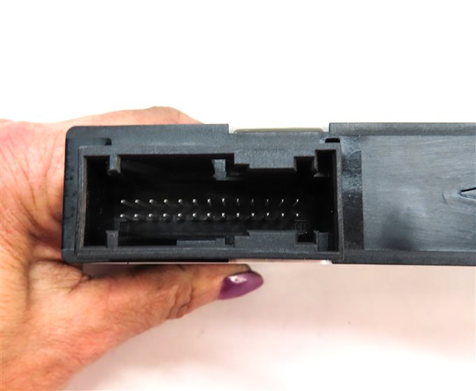 Thumbnail 8: 10-19 BMW 528i 535i 550i 650i 740i 750i X3 X4 CAS4 COMFORT ACCESS CONTROL MODULE