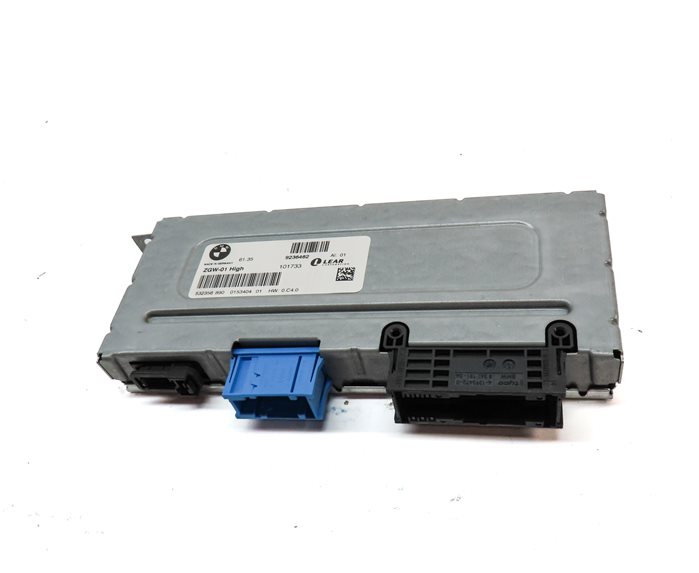 Thumbnail 2: 2009-2011 BMW 528i 535i 550i 740i 750i 760i B7 (F01 F10) CENTRAL GATEWAY MODULE