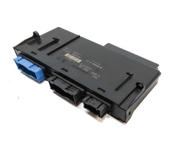 Thumbnail 1: 2010-2011 BMW 528i 535i 550i 535iGT 550iGT (F07 F10) MAIN BODY CONTROL MODULE