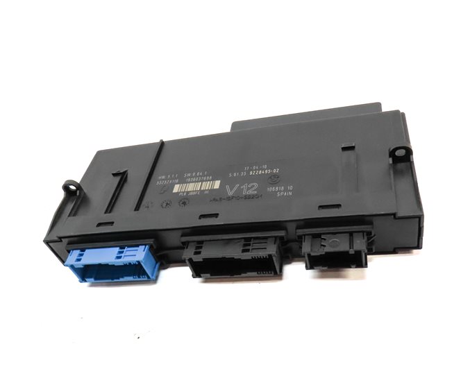 Thumbnail 2: 2010-2011 BMW 528i 535i 550i 535iGT 550iGT (F07 F10) MAIN BODY CONTROL MODULE