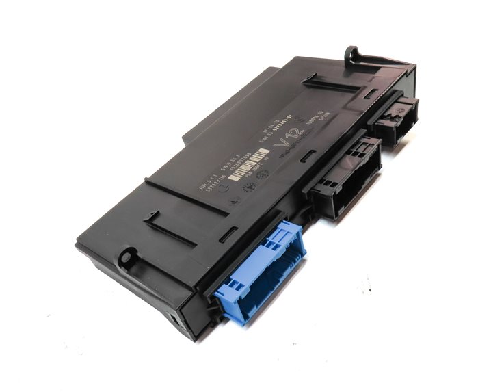 Thumbnail 3: 2010-2011 BMW 528i 535i 550i 535iGT 550iGT (F07 F10) MAIN BODY CONTROL MODULE