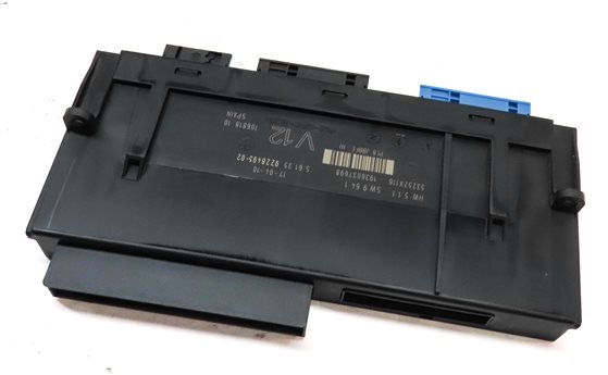 Thumbnail 5: 2010-2011 BMW 528i 535i 550i 535iGT 550iGT (F07 F10) MAIN BODY CONTROL MODULE