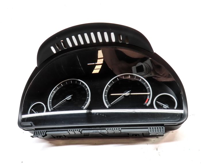 Thumbnail 3: 11 BMW 740i 750i 760i B7 F01 (2010 535iGT F07) SPEEDOMETER GAUGE CLUSTER (148k)