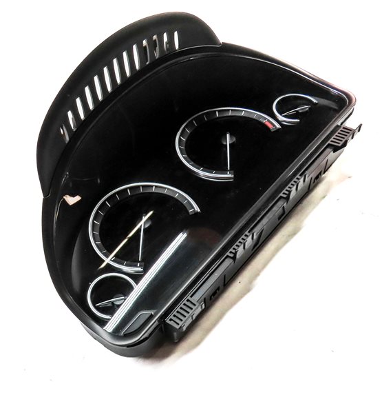 Thumbnail 4: 11 BMW 740i 750i 760i B7 F01 (2010 535iGT F07) SPEEDOMETER GAUGE CLUSTER (148k)