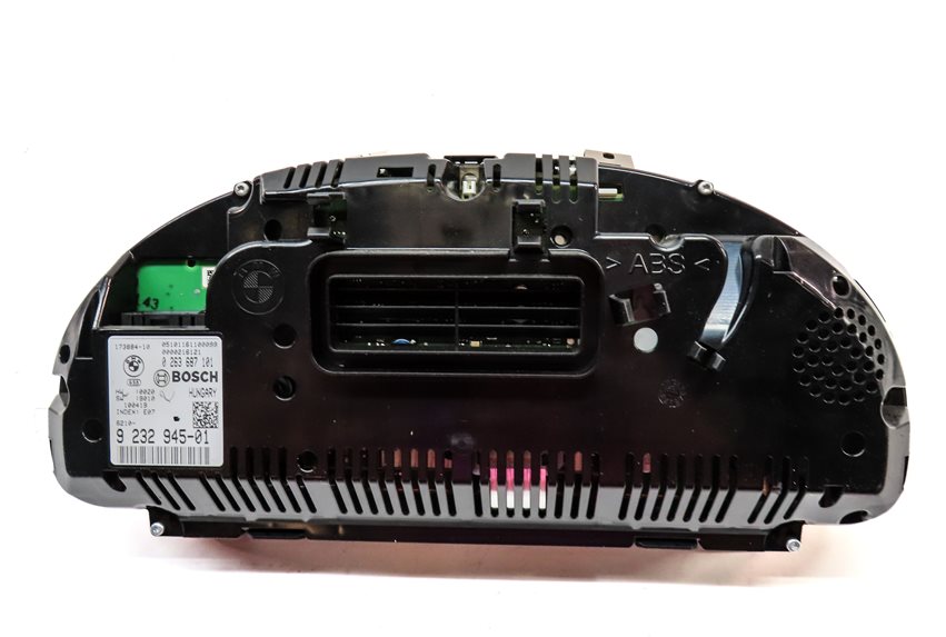Thumbnail 6: 11 BMW 740i 750i 760i B7 F01 (2010 535iGT F07) SPEEDOMETER GAUGE CLUSTER (148k)