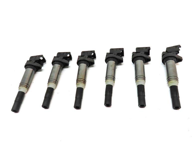 Thumbnail 4: 11-18 BMW F30 F31 F32 F10 E84 F25 F26 F15 F16 E89 TURBO IGNITION COIL SET 6