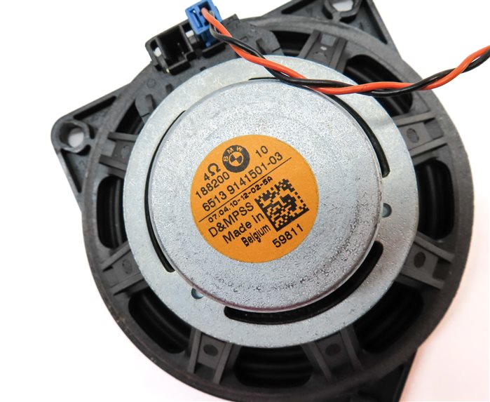 Thumbnail 14: 2010 BMW 535IGT (F07) RADIO AUDIO SOUND SYSTEM SPEAKER SUBWOOFER TWEETER SET/16