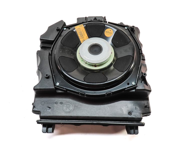 Thumbnail 4: 2010 BMW 535IGT (F07) RADIO AUDIO SOUND SYSTEM SPEAKER SUBWOOFER TWEETER SET/16