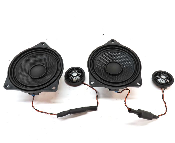 Thumbnail 7: 2010 BMW 535IGT (F07) RADIO AUDIO SOUND SYSTEM SPEAKER SUBWOOFER TWEETER SET/16