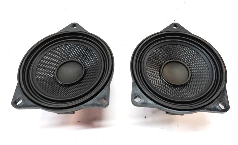 Thumbnail 8: 2010 BMW 535IGT (F07) RADIO AUDIO SOUND SYSTEM SPEAKER SUBWOOFER TWEETER SET/16