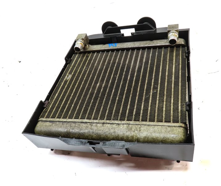 Thumbnail 4: 10-19 BMW 535i 550i 640i 740i 750i 760i (F01 F07 F10) ENGINE OIL COOLER RADIATOR