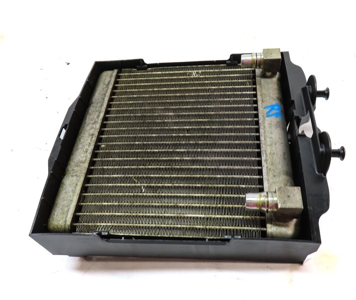 Thumbnail 5: 10-19 BMW 535i 550i 640i 740i 750i 760i (F01 F07 F10) ENGINE OIL COOLER RADIATOR