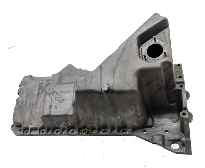Thumbnail 2: 10-19 BMW 535i 535iGT 640i 740i F01 F06 F07 F10 RWD 3.0L N54 N55 ENGINE OIL PAN