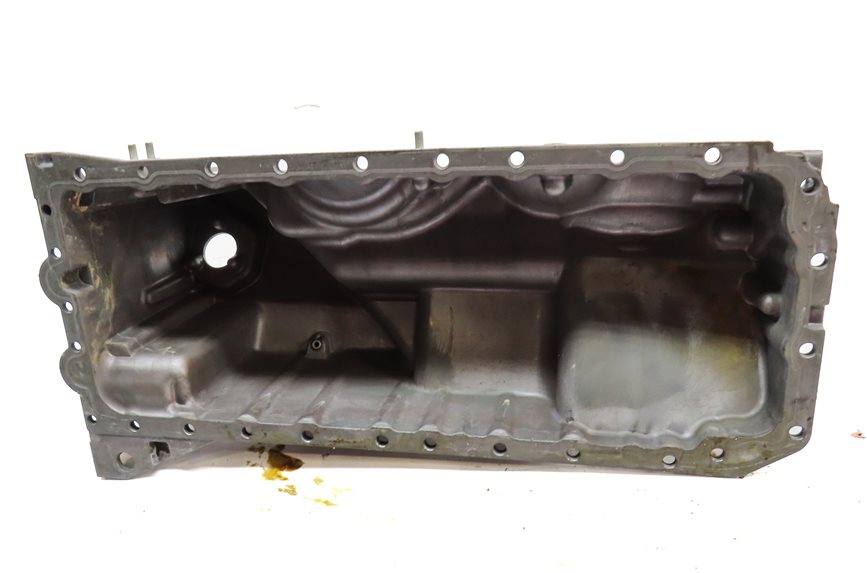 Thumbnail 6: 10-19 BMW 535i 535iGT 640i 740i F01 F06 F07 F10 RWD 3.0L N54 N55 ENGINE OIL PAN