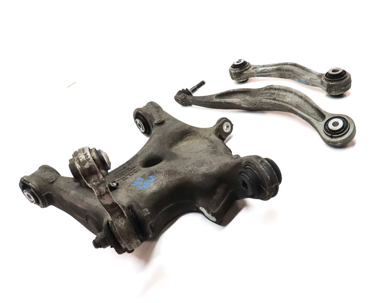 Thumbnail 3: 2010-2017 BMW 535iGT 550iGT (F07) LEFT DRIVER REAR CONTROL ARM SET