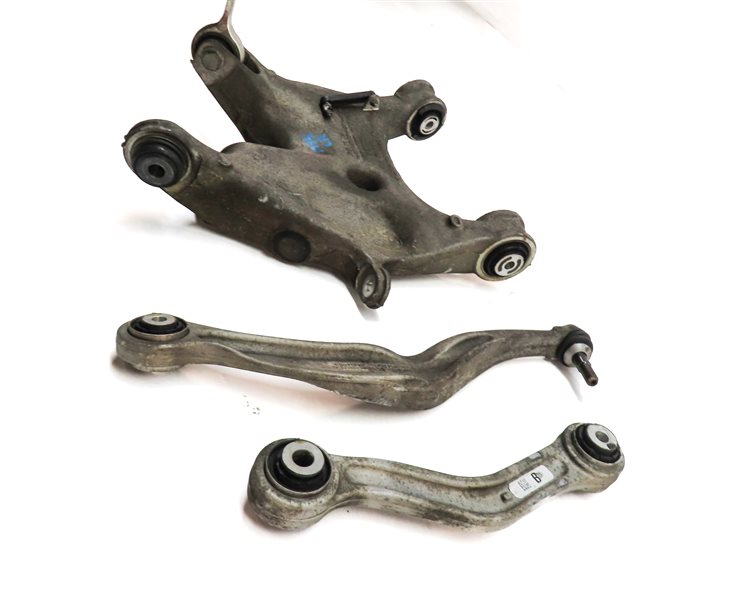 Thumbnail 5: 2010-2017 BMW 535iGT 550iGT (F07) LEFT DRIVER REAR CONTROL ARM SET