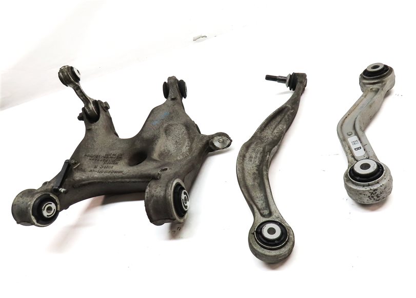 Thumbnail 2: 2010-2017 BMW 535iGT 550iGT (F07) RIGHT PASSENGER REAR CONTROL ARM SET-3