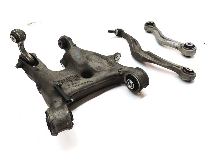 Thumbnail 3: 2010-2017 BMW 535iGT 550iGT (F07) RIGHT PASSENGER REAR CONTROL ARM SET-3