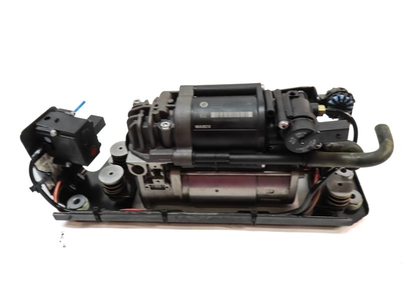 Thumbnail 2: 09-17 BMW 535iGT 550iGT 740i 750i 760i (F01 F10) AIR SUSPENSION COMPRESSOR PUMP