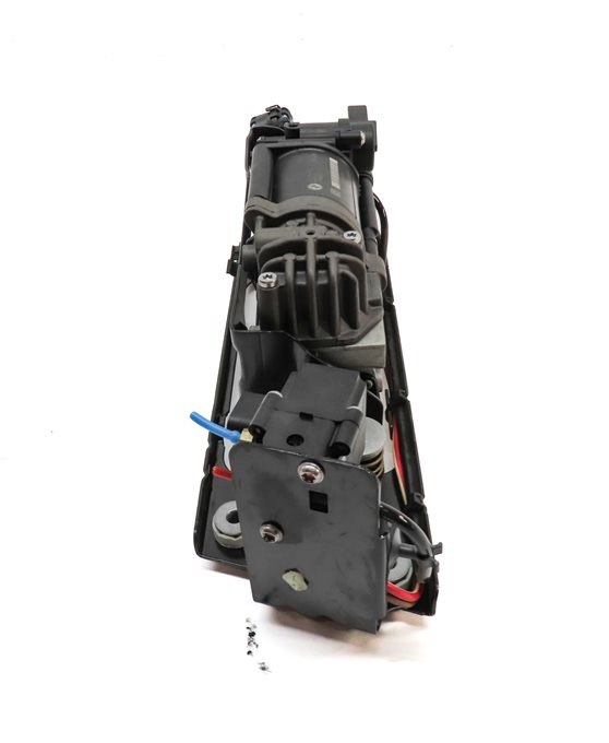 Thumbnail 3: 09-17 BMW 535iGT 550iGT 740i 750i 760i (F01 F10) AIR SUSPENSION COMPRESSOR PUMP